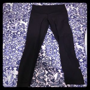 Lululemon Crop leggings